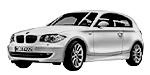 BMW E81 P3579 Fault Code
