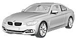 BMW F32 P3579 Fault Code