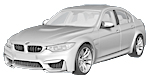 BMW F80 P3579 Fault Code